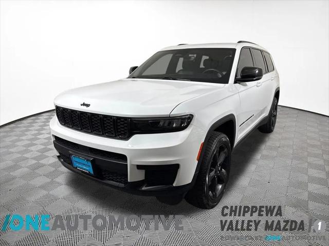 2023 Jeep Grand Cherokee L Altitude 4x4 for sale in Chippewa Falls, WI