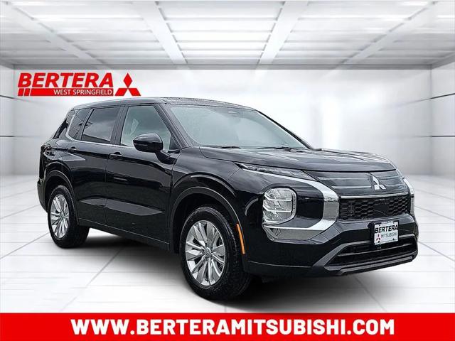 2026 Mitsubishi Outlander ES 2.5 S-AWC for sale in West Springfield, MA