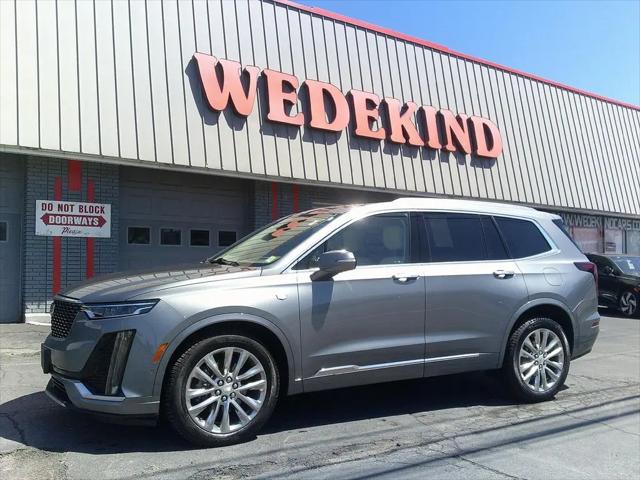 2021 Cadillac XT6 AWD Premium Luxury for sale in Schenectady, NY