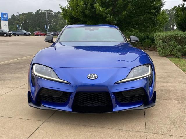 2025 Toyota GR Supra 3.0