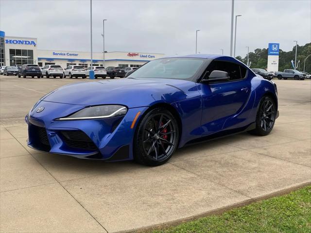 2025 Toyota GR Supra 3.0