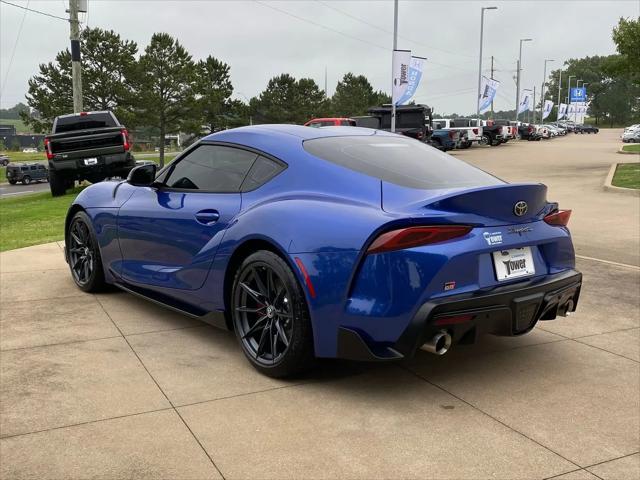 2025 Toyota GR Supra 3.0