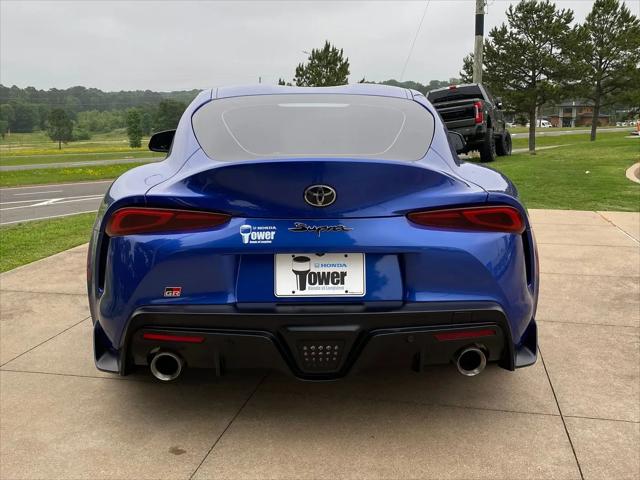 2025 Toyota GR Supra 3.0