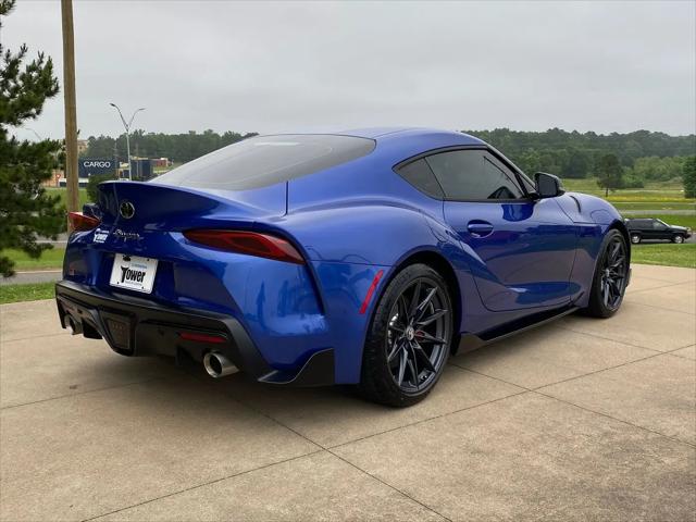 2025 Toyota GR Supra 3.0