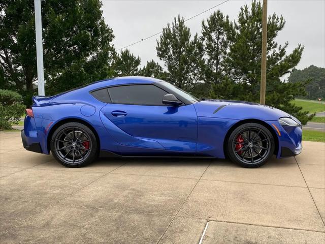 2025 Toyota GR Supra 3.0