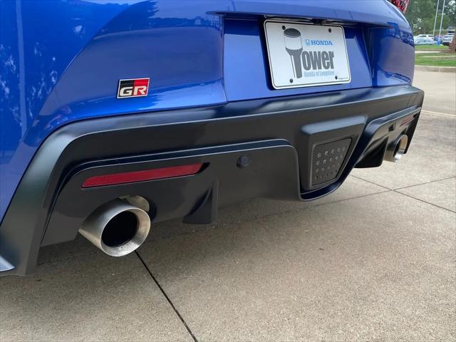2025 Toyota GR Supra 3.0