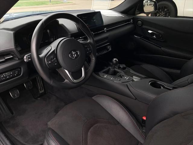2025 Toyota GR Supra 3.0