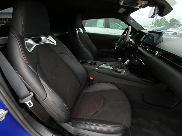 2025 Toyota GR Supra 3.0