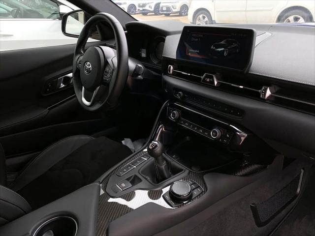 2025 Toyota GR Supra 3.0