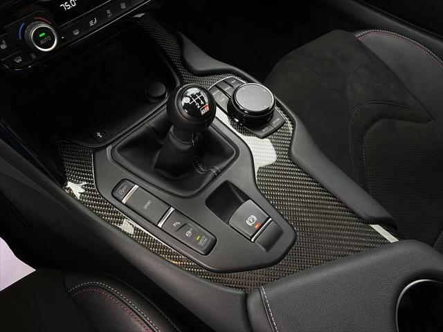 2025 Toyota GR Supra 3.0