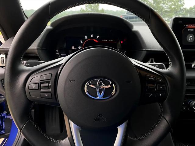 2025 Toyota GR Supra 3.0