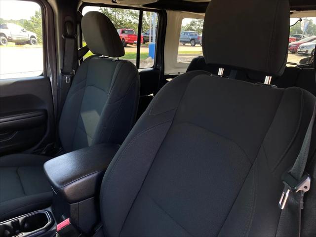 2020 Jeep Wrangler Sport S 4x4