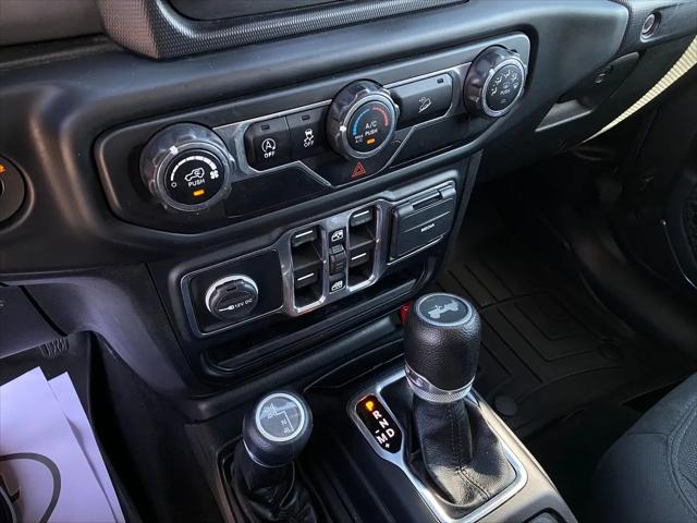 2020 Jeep Wrangler Sport S 4x4