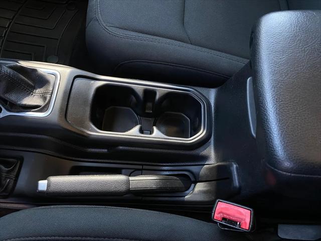 2020 Jeep Wrangler Sport S 4x4