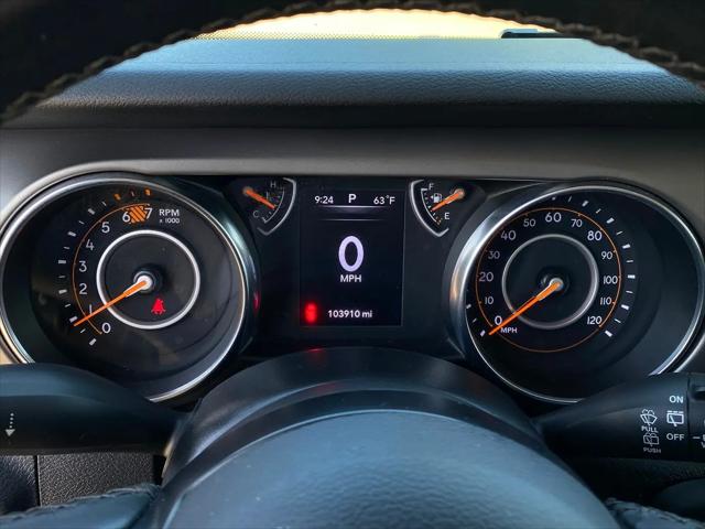 2020 Jeep Wrangler Sport S 4x4