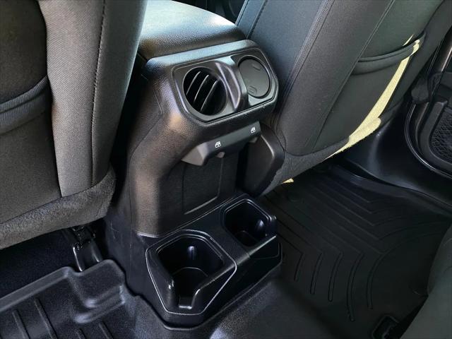 2020 Jeep Wrangler Sport S 4x4
