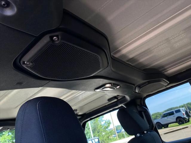 2020 Jeep Wrangler Sport S 4x4