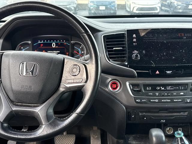 2020 Honda Pilot AWD EX-L w/Navi