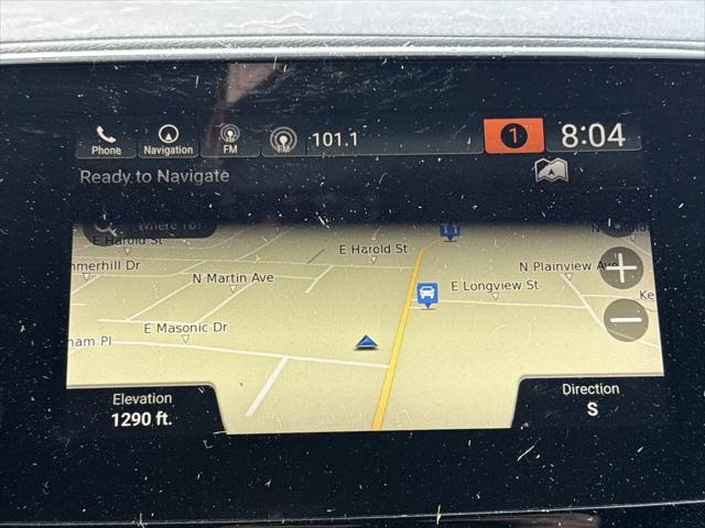 2020 Honda Pilot AWD EX-L w/Navi