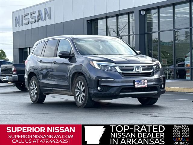 2020 Honda Pilot AWD EX-L w/Navi for sale in Fayetteville, AR