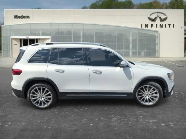 2022 Mercedes-Benz GLB GLB 250