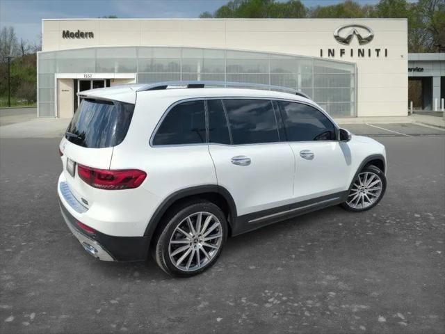 2022 Mercedes-Benz GLB GLB 250