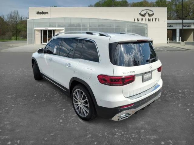 2022 Mercedes-Benz GLB GLB 250