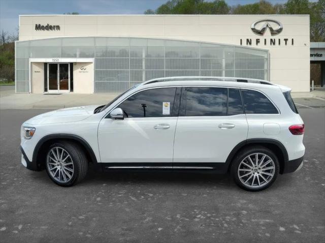 2022 Mercedes-Benz GLB GLB 250
