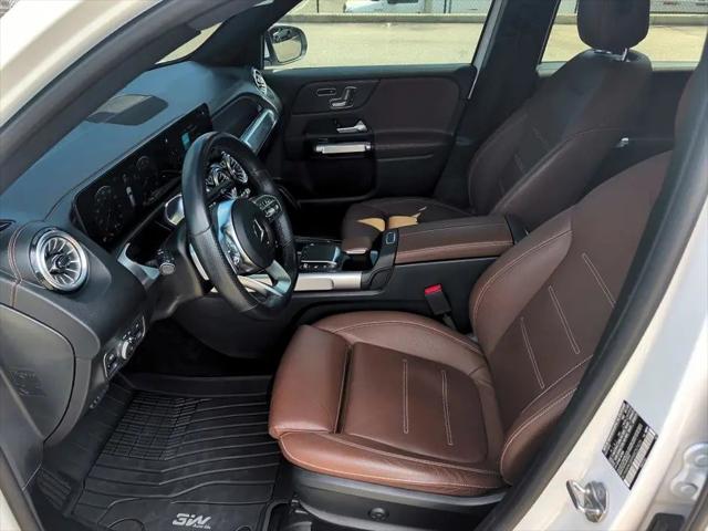 2022 Mercedes-Benz GLB GLB 250