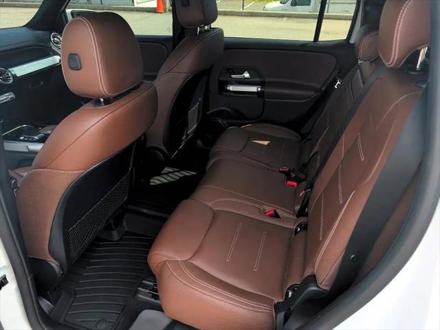 2022 Mercedes-Benz GLB GLB 250