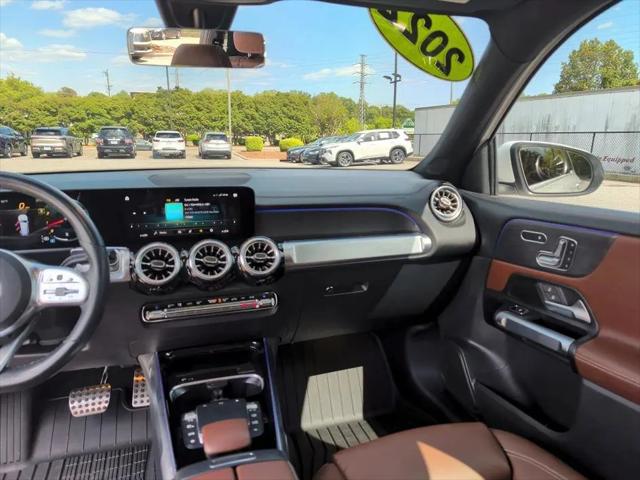 2022 Mercedes-Benz GLB GLB 250