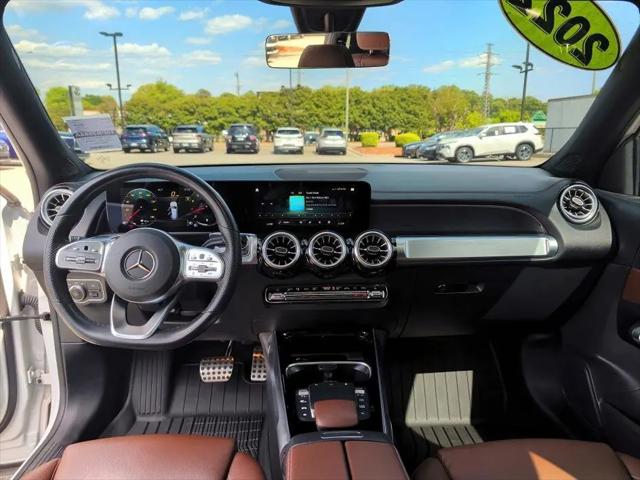 2022 Mercedes-Benz GLB GLB 250