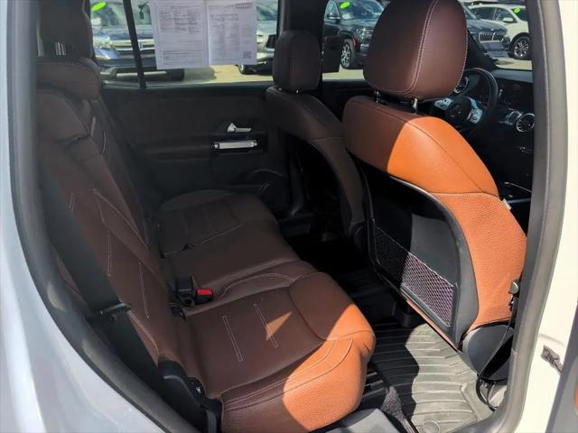 2022 Mercedes-Benz GLB GLB 250