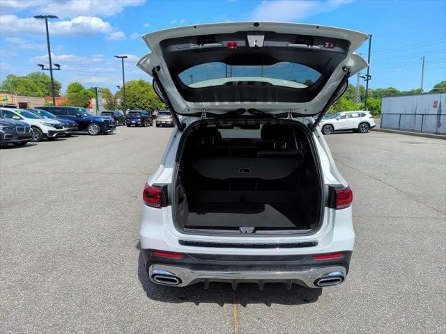 2022 Mercedes-Benz GLB GLB 250
