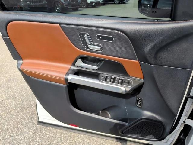 2022 Mercedes-Benz GLB GLB 250
