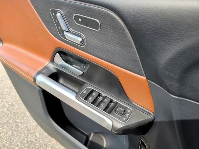 2022 Mercedes-Benz GLB GLB 250