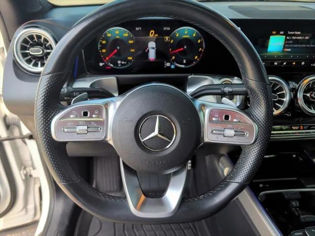 2022 Mercedes-Benz GLB GLB 250