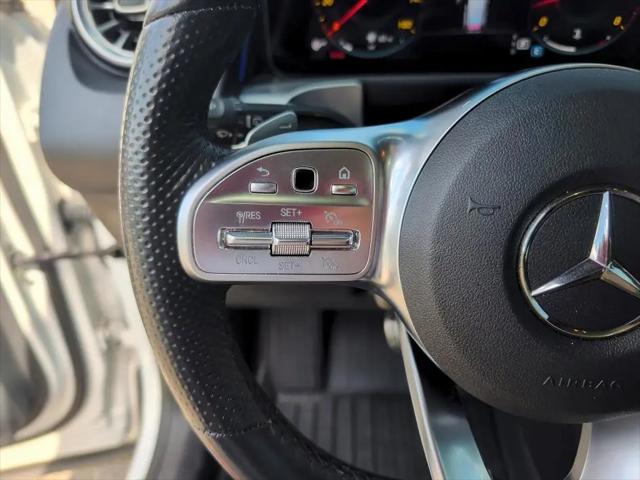 2022 Mercedes-Benz GLB GLB 250