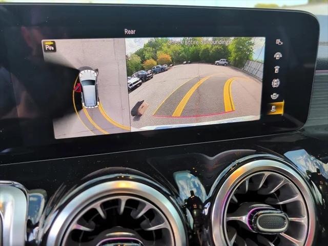 2022 Mercedes-Benz GLB GLB 250