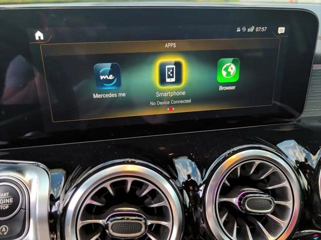 2022 Mercedes-Benz GLB GLB 250