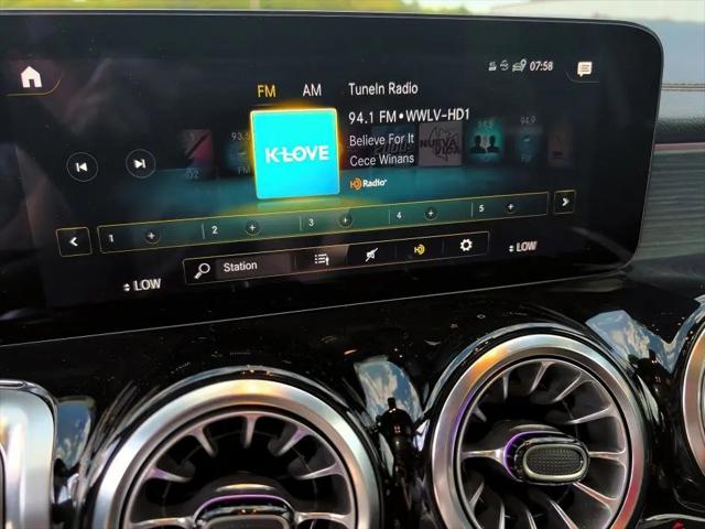 2022 Mercedes-Benz GLB GLB 250