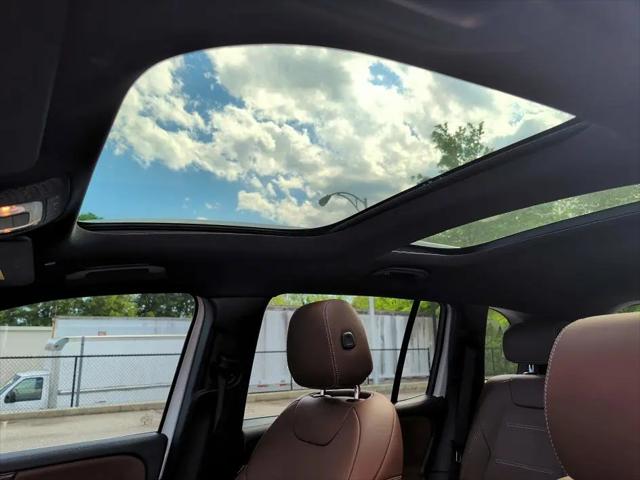 2022 Mercedes-Benz GLB GLB 250