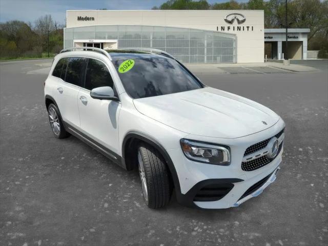 2022 Mercedes-Benz GLB GLB 250