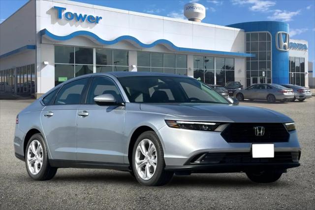 2026 Honda Accord Sedan LX