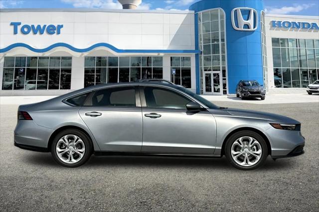 2026 Honda Accord Sedan LX