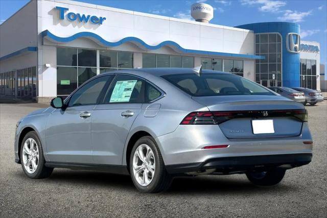 2026 Honda Accord Sedan LX