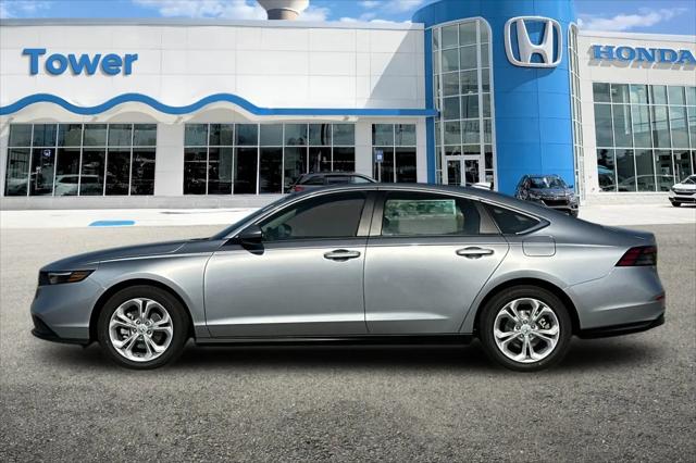2026 Honda Accord Sedan LX