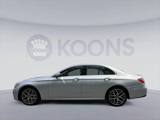 2021 Mercedes-Benz E 350 4MATIC