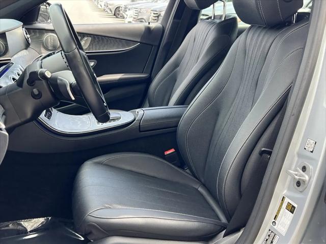 2021 Mercedes-Benz E 350 4MATIC