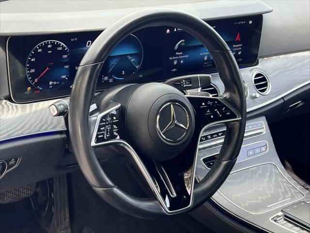 2021 Mercedes-Benz E 350 4MATIC